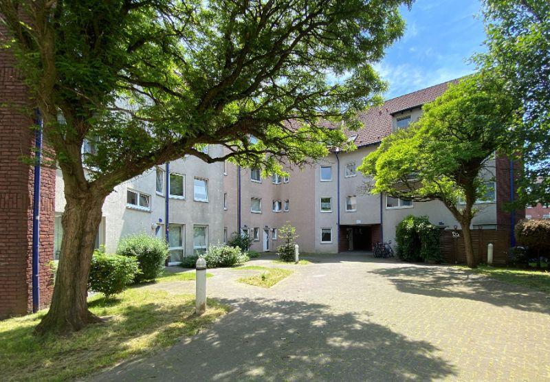 Einzigartige 2,5 RaumWohnung! Mit WBS für 2 Personen