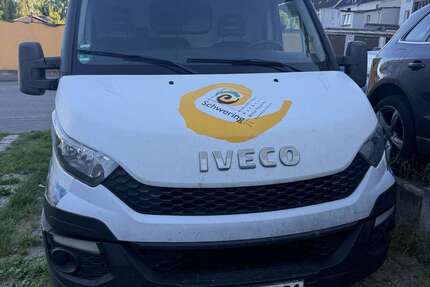 IVECO Daily 194.000 km 7.500 &euro; Mönchengladbach 41199