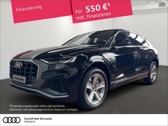Audi Q8 36.890 km 62.450 € Velbert 42553