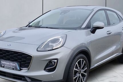 Ford Puma 78.022 km 14.280 &euro; Viersen 41751