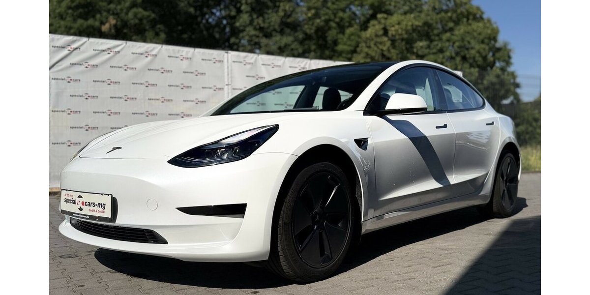 Tesla Model 3 RWD AHK Wärmepumpe Ryzen 47.000 km 29.990 &euro; Mönchengladbach 41066