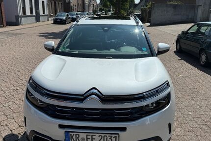 Citroen C5 Aircross 78.000 km 20.500 € Düsseldorf 40476