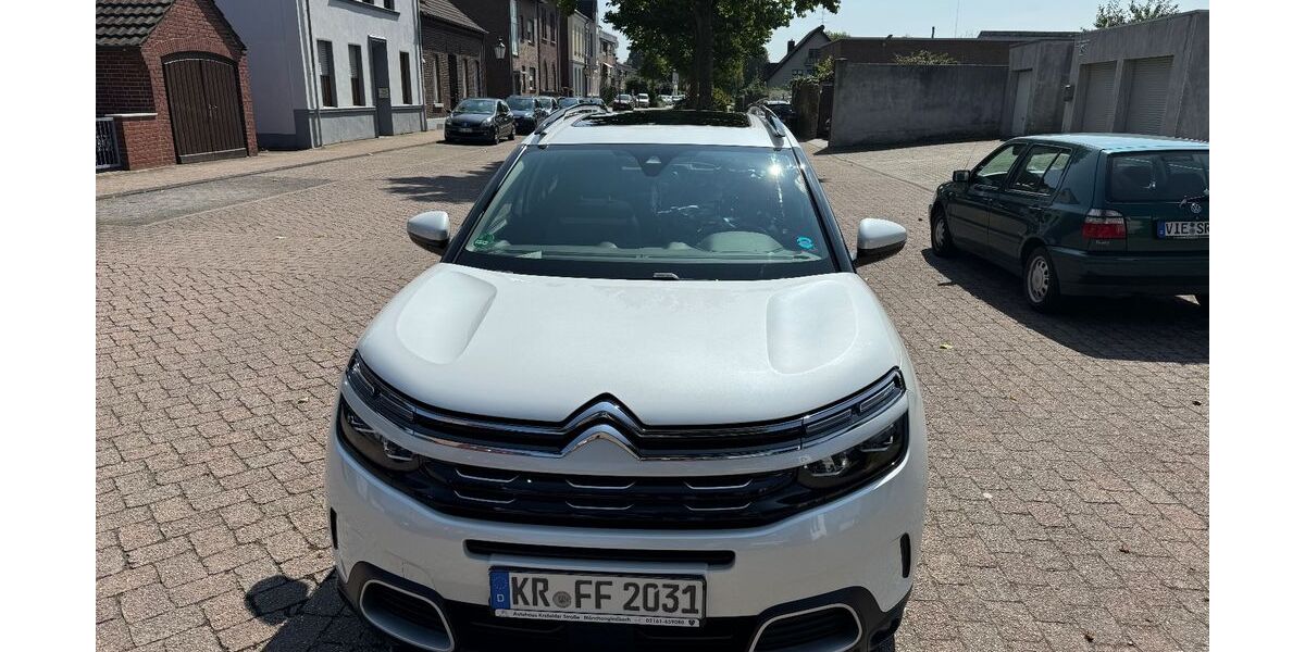 Citroen C5 Aircross 78.000 km 20.500 &euro; Düsseldorf 40476