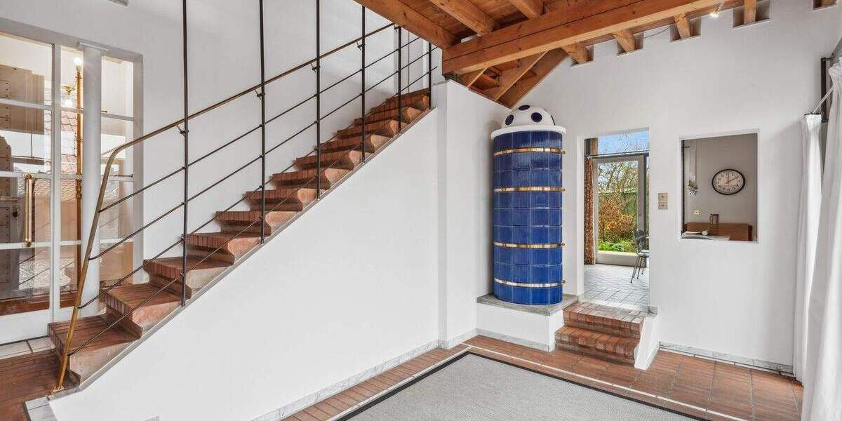 Charaktervolles Zuhause mit zusätzlicher Wohneinheit in zentraler Lage von Willich-Neersen! 9 zimmer