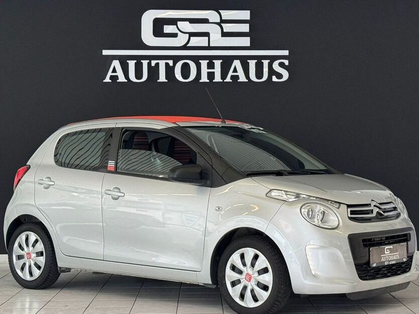 Citroen C1 41.305 km 10.190 € Wuppertal 42285