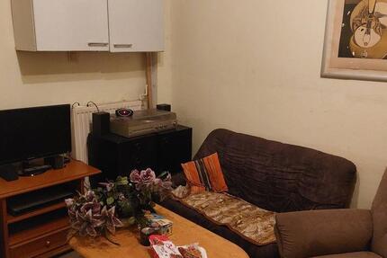 Wohnung ca. 30m² für eine Person, Dame mit Herz bevorzugt zimmer