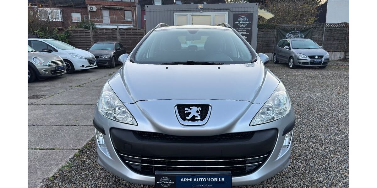 Peugeot 308 132.727 km 5.390 &euro; Mönchengladbach 41063