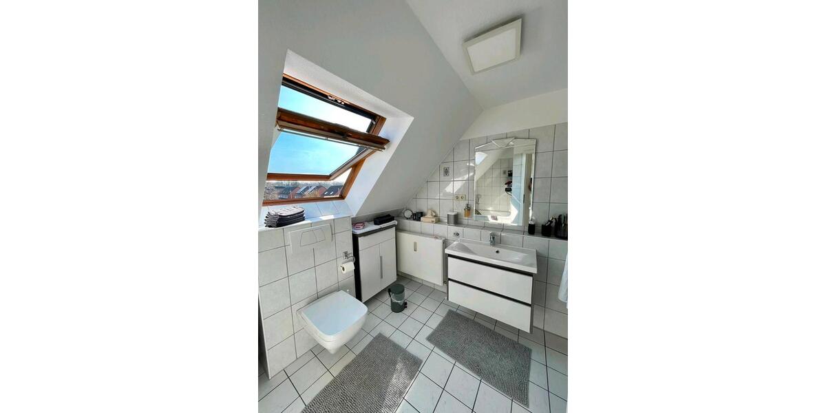 Maisonettenwohnung Krefeld Gartenstadt - 2 Zimmer, 72 m&sup2;, 259.000&euro; | Angebot:27157766