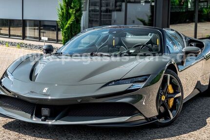 Ferrari SF90 45 km 538.800 &euro; Mönchengladbach 41238