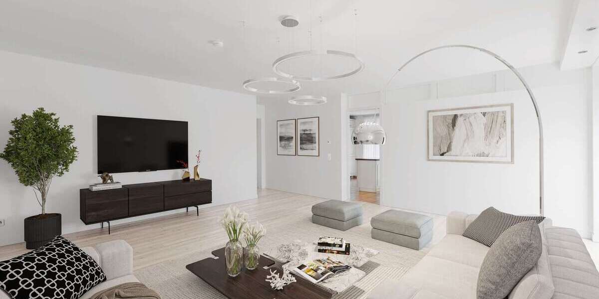 Wohnung zum Kaufen in Düsseldorf - Lörick 910.000 € 154 m² 5 zimmer