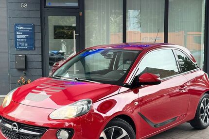 Opel Adam 89.615 km 6.500 &euro; Düsseldorf 40599