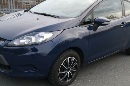 Ford Fiesta 182.000 km 2.790 &euro; Wuppertal 42329