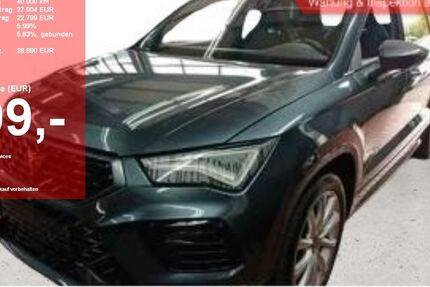Cupra Ateca 62.564 km 28.880 &euro; Moers-Hülsdonk 47441