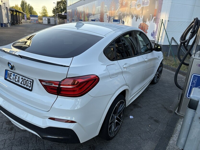 BMW X4 119.000 km 19.500 € Neuss 41460