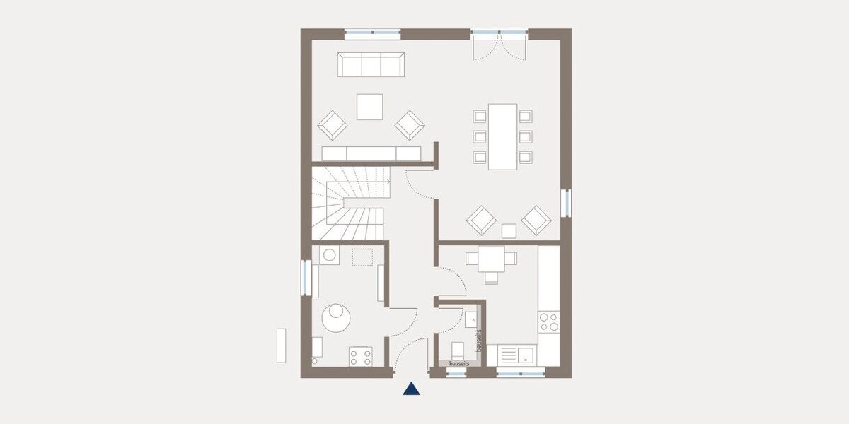Individuelles Einfamilienhaus in Leichlingen - Flexibilität und Qualität nach Ihren Wünschen - Einfamilienhaus Leichlingen | Angebot:27346746