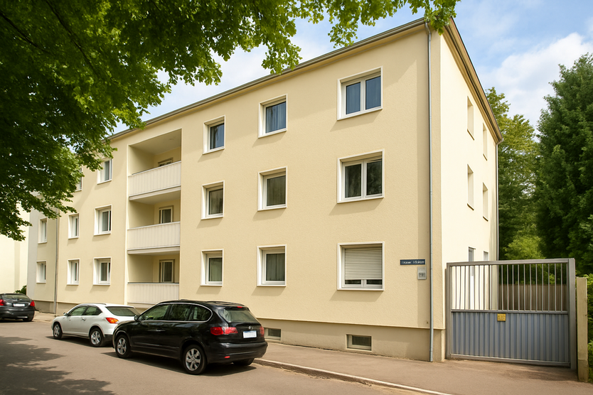 Wohnung zum Kaufen in Essen 125.000 € 46.5 m²