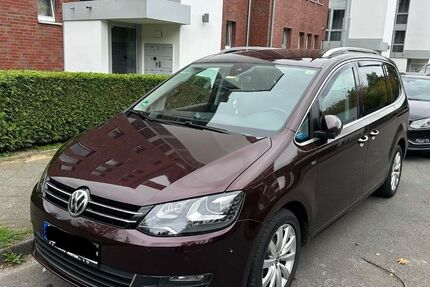 VW Sharan 131.000 km 20.950 € Düsseldorf 40235