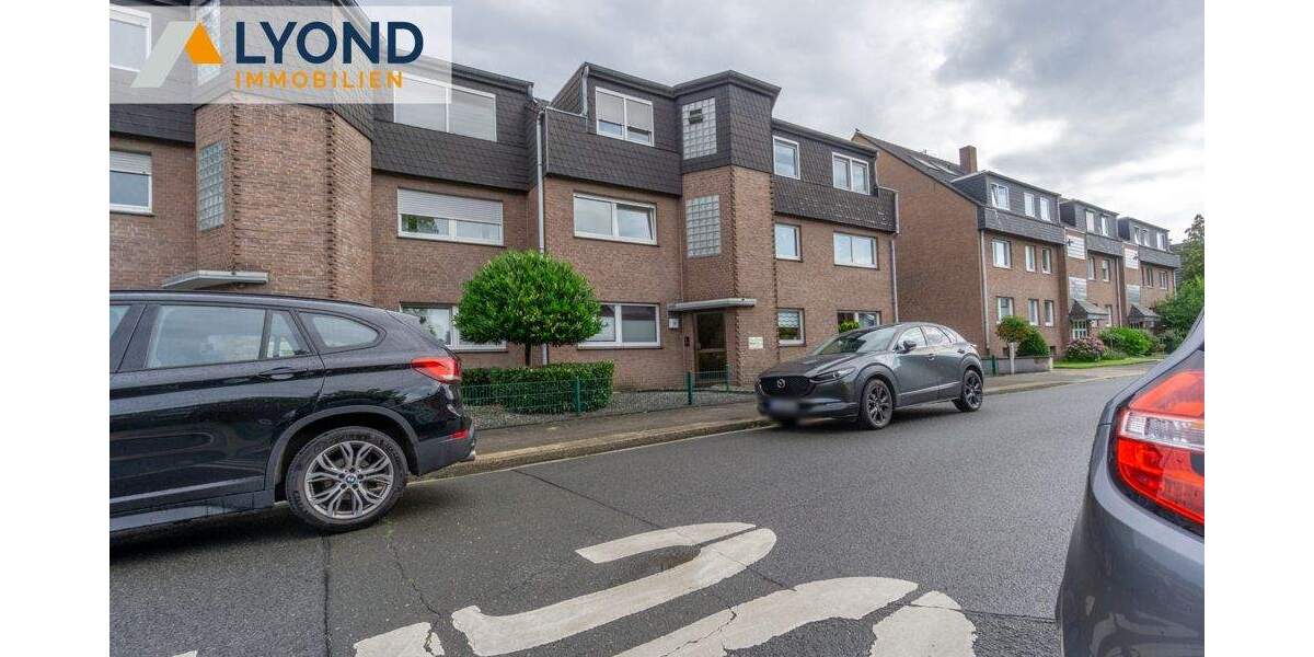 Etagenwohnung Moers Schwafheim - 2 Zimmer, 71 m&sup2;, 220.000&euro; | Angebot:25835613