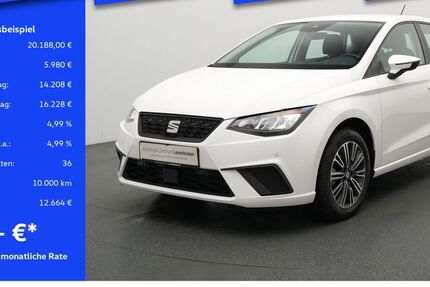 Seat Ibiza 8.591 km 19.880 &euro; Leverkusen 51379