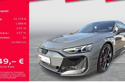 Audi RS e-tron GT 16.825 km 131.990 &euro; Mönchengladbach 41066