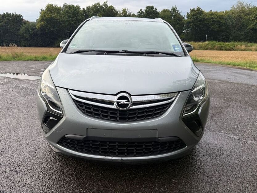 Zafira Tourer