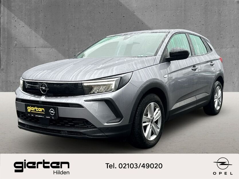 Opel Grandland (X) 27.860 km 19.690 € Hilden 40721