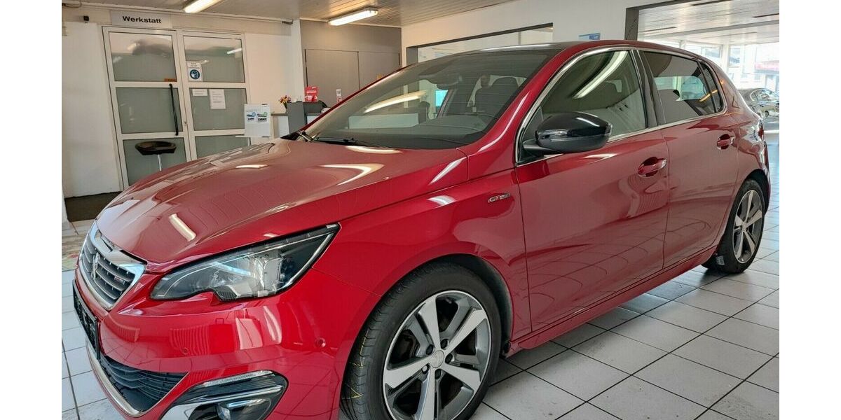 Peugeot 308 98.690 km 19.900 &euro; Moers 47443