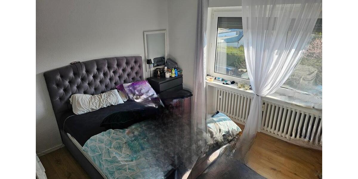 Etagenwohnung Mönchengladbach Ost - 2 Zimmer, 55 m&sup2;, 535&euro; | Angebot:25630387