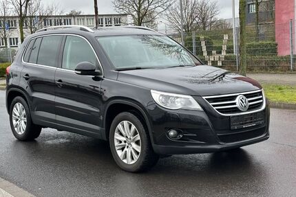 VW Tiguan 189.500 km 7.500 &euro; Neuss 41460