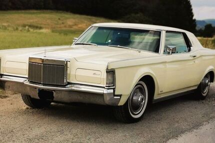 Lincoln Mark 65.602 km 17.900 &euro; Remscheid 42897