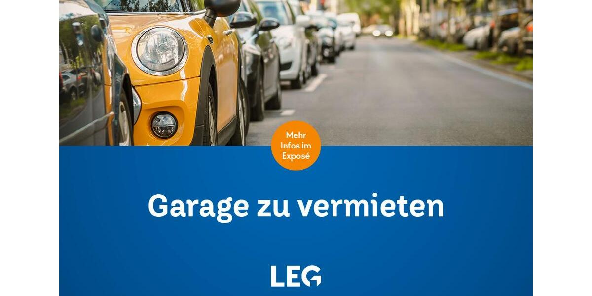 Garagen / Stellplätze Düsseldorf Stadtbezirk 10 - 45&euro; | Angebot:17343164