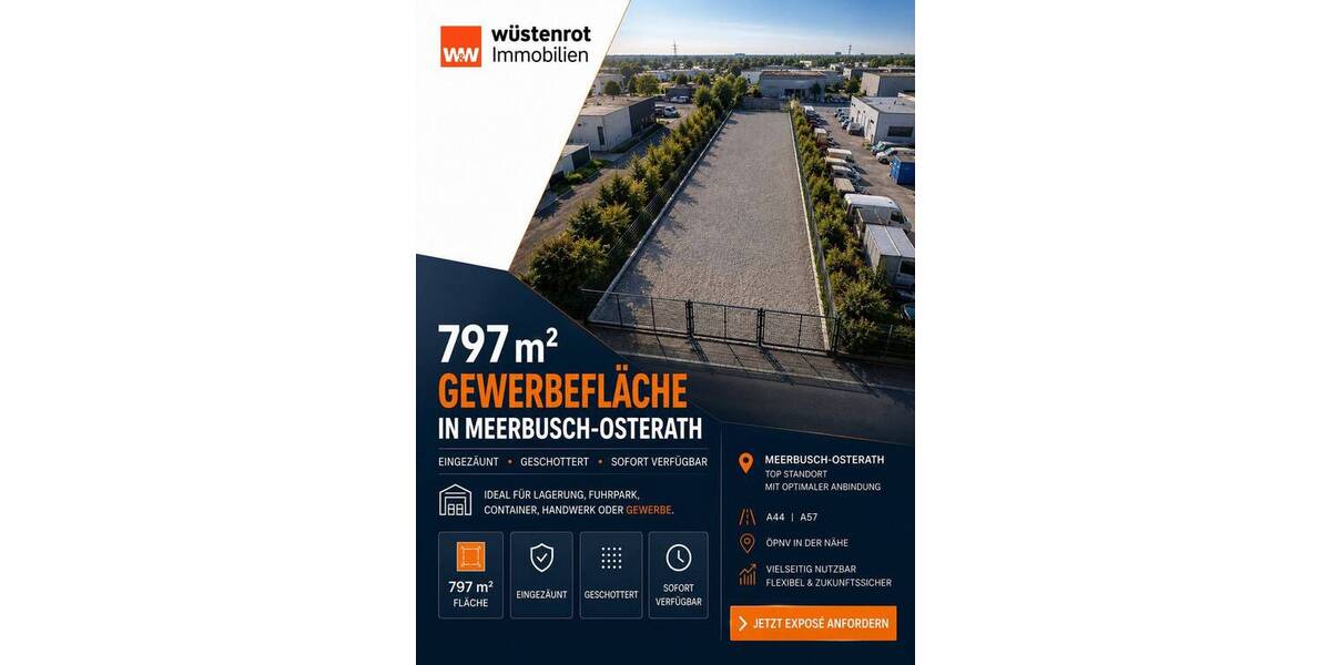 Grundstück Meerbusch / Osterath Osterath - 159.000&euro; | Angebot:26882282
