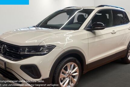 VW T-Cross 6.295 km 24.990 &euro; Düsseldorf 40233