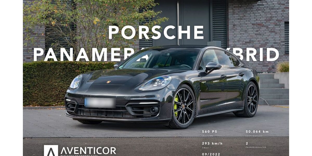 Porsche Panamera 50.064 km 89.000 &euro; Neuss 41464