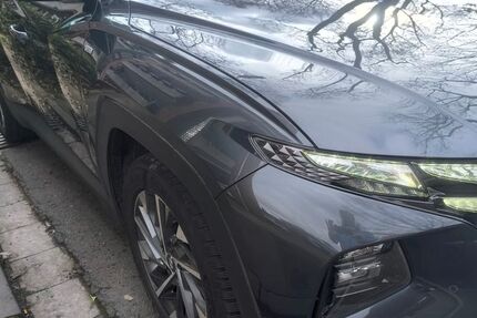 Hyundai TUCSON 264.000 km 15.799 &euro; Neuss 41460