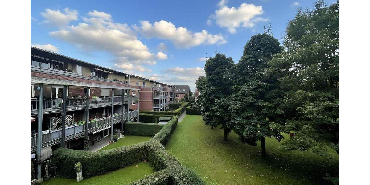 MODERNE ZWEI-ZIMMERWOHNUNG MIT BALKON IN UERDINGEN ZU MIETEN! 2 zimmer