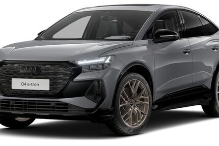 Audi Q4 e-tron 5.142 km 53.780 &euro; Mönchengladbach 41066