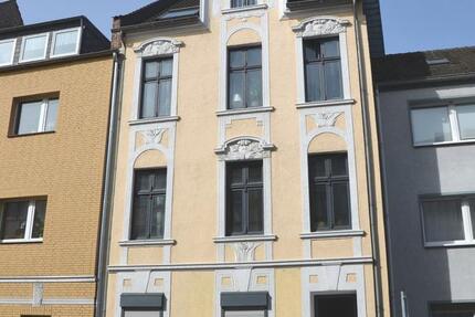 Mönchengladbach Rheydt 1 Zimmerwohnung 37qm Jugendstilhaus zimmer