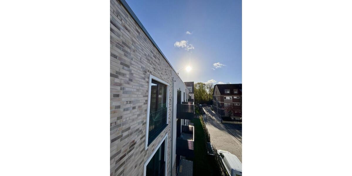 Bezugsfertige Neubauwohnung mit barrierearmer und gehobener Ausstattung 4 zimmer