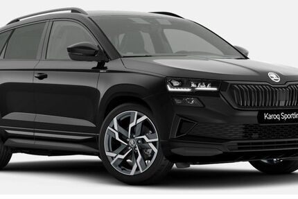 Skoda Karoq 10.000 km 42.480 € Düsseldorf 40549