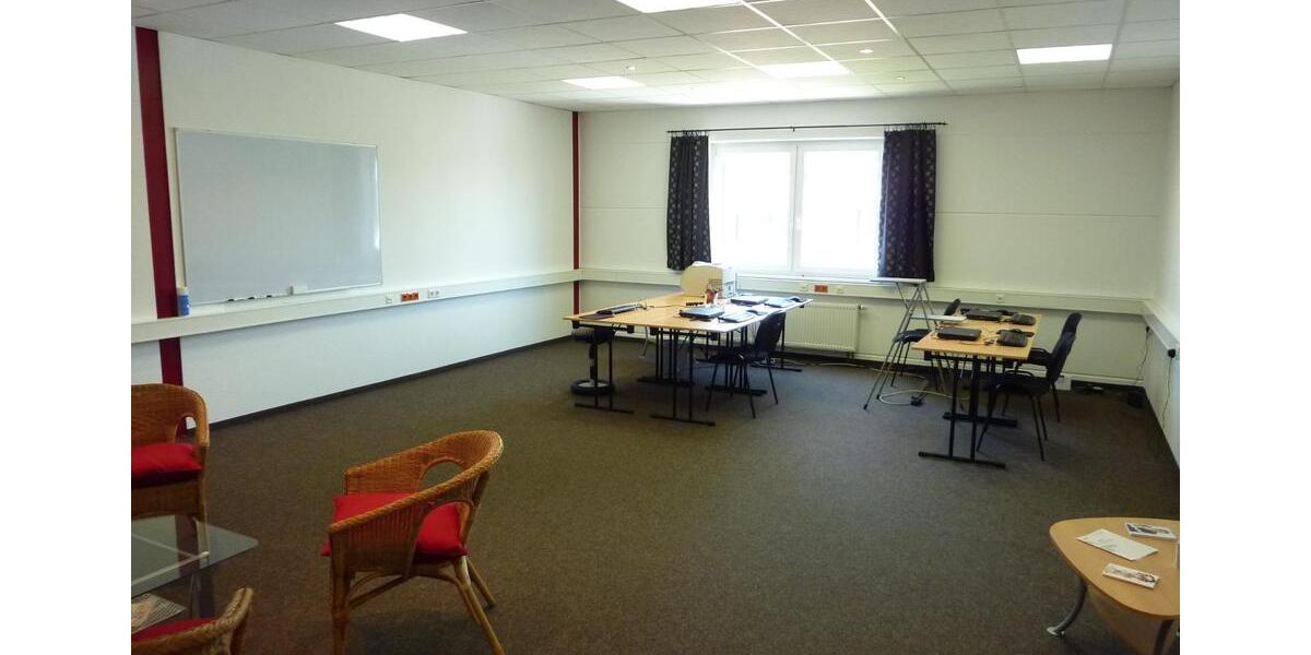 Ideale Flächen für Büro und Callcenter- Schulung in Tönisvorst zimmer