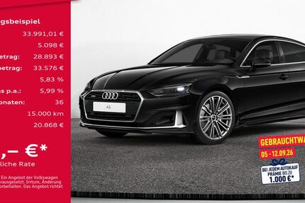 Audi A5 60.964 km 33.991 &euro; Krefeld 47803