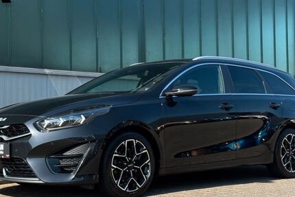 Kia ceed Sportswagon 113.957 km 19.516 &euro; Viersen 41748