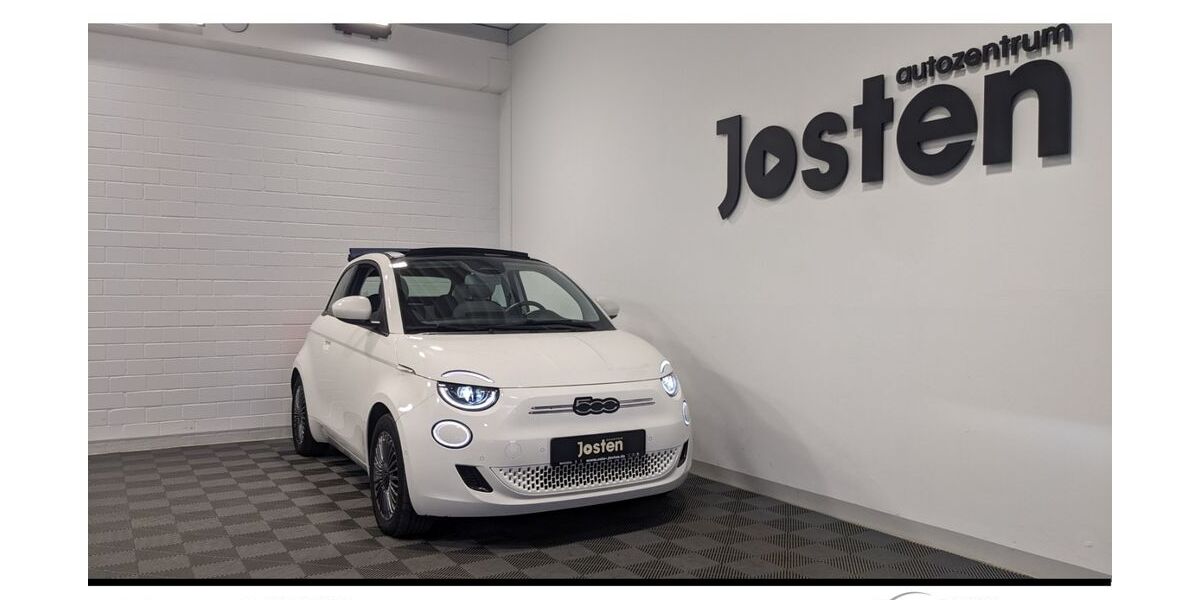 Fiat 500 54.871 km 16.980 &euro; Monheim am Rhein 40789