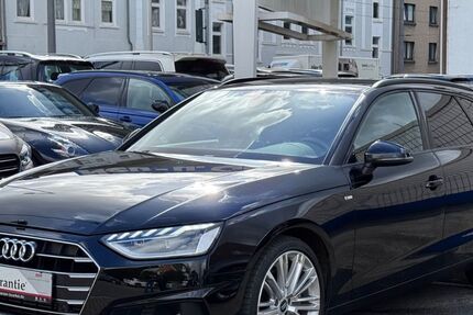 Audi A4 51.842 km 25.600 &euro; Oberhausen 46045