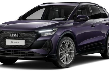 Audi Q4 e-tron 8.651 km 55.890 € Mönchengladbach 41066