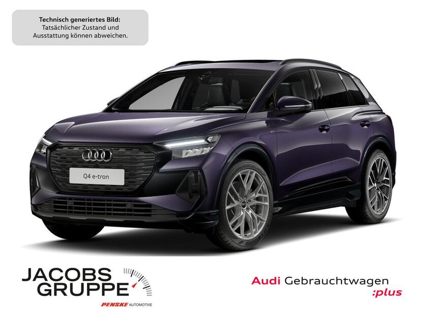Audi Q4 e-tron 8.651 km 55.890 € Mönchengladbach 41066