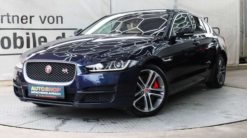 Jaguar XE 84.000 km 19.950 &euro; Mönchengladbach 41066