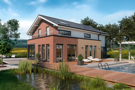 Haus Dormagen Nievenheim - 5 Zimmer, 139 m&sup2;, 614.000&euro; | Angebot:25165854