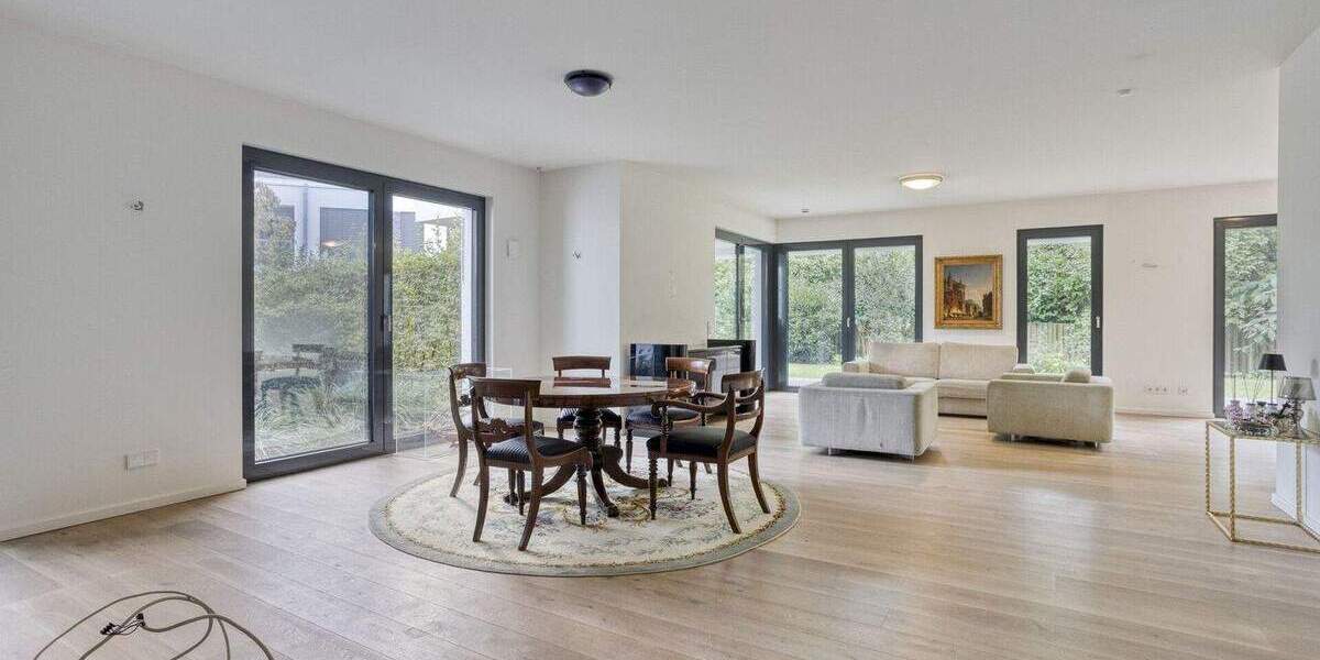 Etagenwohnung Düsseldorf Benrath Urdenbach - 3 Zimmer, 192 m&sup2;, 1.590.000&euro; | Angebot:25689198